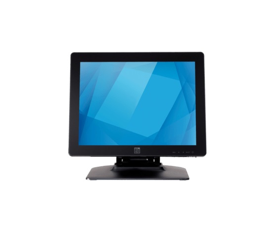 Elo 1509L, 39.6 cm (15,6''), Projected Capacitive, 10 TP, USB, kit (USB), black