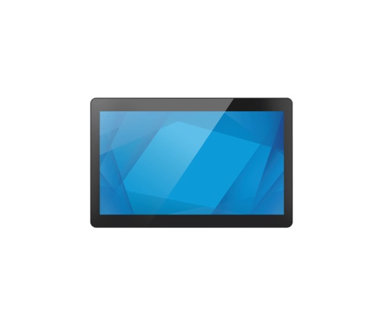 Elo I-Series 3.0,without Stand,Projected Capacitive,Full HD,USB,USB-C,RS232,BT,Wi-Fi,Intel Celeron,SSD,kit (RS232),black