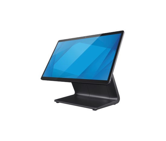 EloPOS Z30, 39.6 cm (15,6''), Projected Capacitive, Full HD, CD, USB, USB-C, Wi-Fi, Intel Celeron, SSD, Win. 10, grey