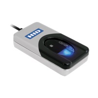 HID DigitalPersona 4500, Bulk, USB, no coating