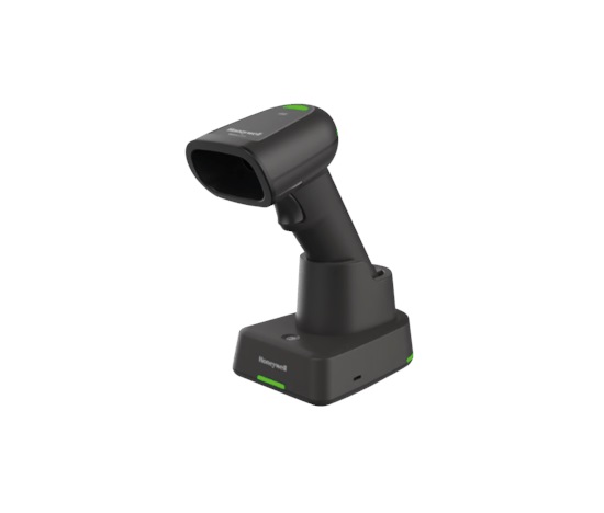 Honeywell 1962g, 2D, SR, multi-IF, kit (USB), Qi, black