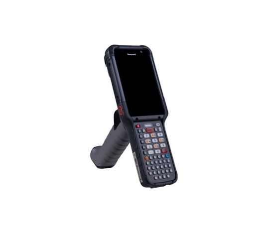 Honeywell CK67, 2D, SR, num., hot-swap, USB-C, BT, Wi-Fi, NFC, Android, GMS
