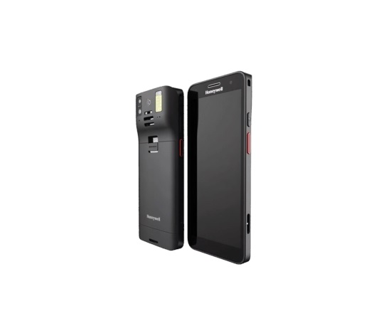 Honeywell CT37, Projected Capacitive, hot-swap, PTT, USB-C, BT (BLE), NFC, Android, black