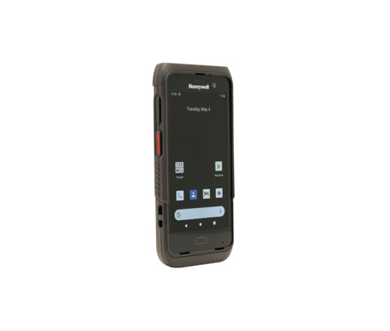Honeywell CT45XP, S0803 FlexRange XLR, 2D, 12.7 cm (5''), Full HD, warm-swap, PTT, USB-C, BT, Wi-Fi, NFC, Android, GMS