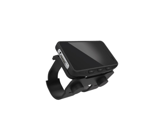 Honeywell CW45, 11,9cm (4,7''), BT (BLE), NFC, Android, ext. bat., RB
