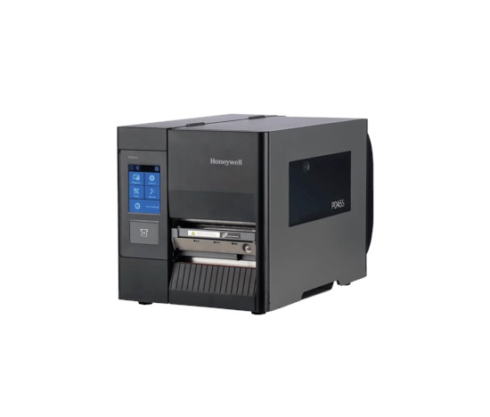 Honeywell PD45, 12 dots/mm (300 dpi), disp., USB, USB Host, Ethernet, ZPLII, ZSim II, IPL, DPL