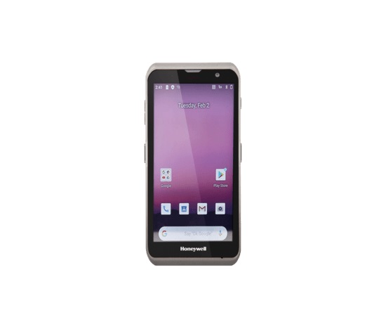 Honeywell ScanPal EDA5S, 14 cm (5.5''), USB, BT, Wi-Fi, 4G, NFC, Android, kit (USB), RB