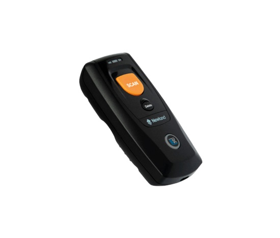 NewLand BS80 Piranha-Serie, BT, 2D, USB-C, BT, kit, black
