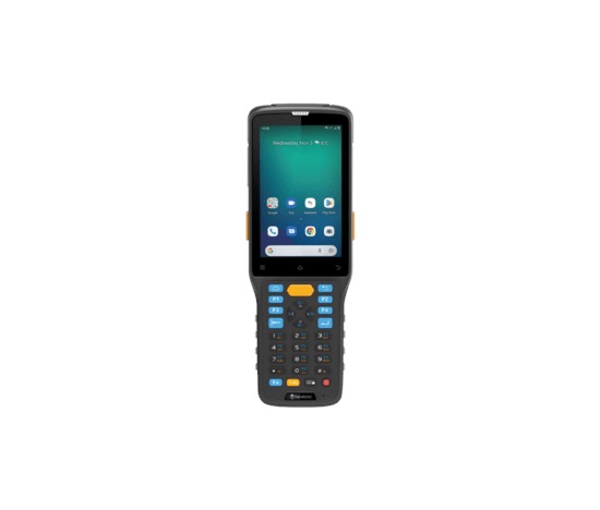 Newland N7 Cachalot Pro II, 2D, 10.5 cm (4''), GPS, USB-C, BT, Wi-Fi, 4G, NFC, Android, kit (USB), GMS