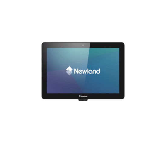 Newland NQuire 1000 Manta III, 4G, PoE, Landscape, 2D, 25.4 cm (10''), GPS, USB, USB-C, BT, Ethernet, Wi-Fi, Android