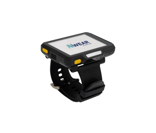 Newland WD1-V2, 7.1cm (2.8''), GPS, USB-C, BT, Wi-Fi, 4G, Android, kit, GMS