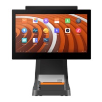 SUNMI D2s PLUS, 39.6 cm (15,6''), Projected Capacitive, Full HD, USB, BT, Ethernet, Wi-Fi, Android