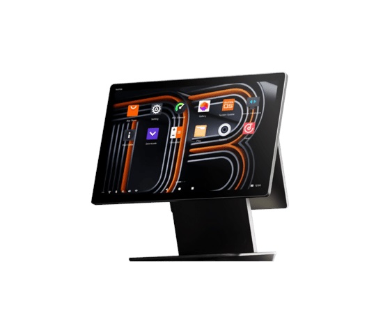 SUNMI D3 PRO,GMS EDLA,39.6 cm (15,6''),Projected Capacitive,10 TP,Full HD,USB,BT (BLE,5.0),Ethernet,Wi-Fi,Android,black
