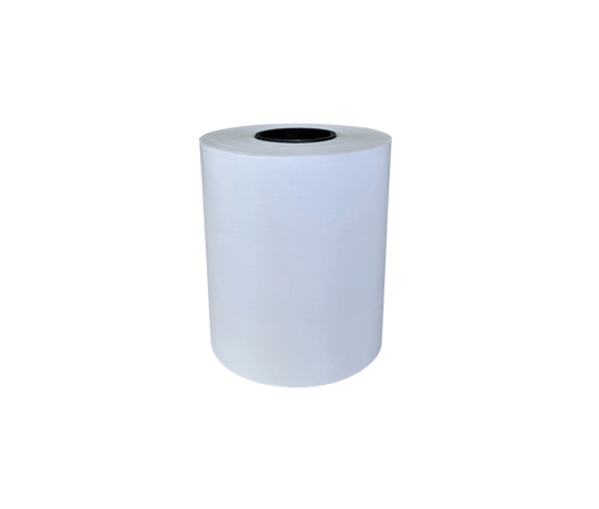 Labels (Linerless), label roll, TSC, 100 mm, 130 m