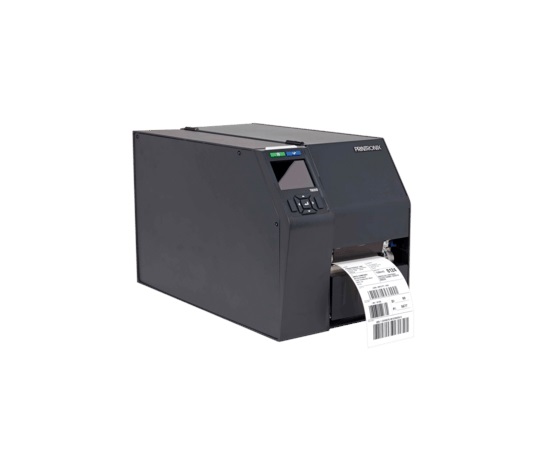 Printronix T83X6, 12 dots/mm (300 dpi), heavy duty cutter, USB, RS232, Ethernet