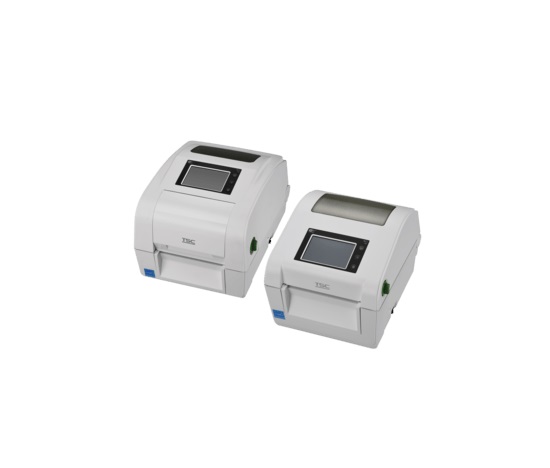 TSC TH340THC, Buzzer, 12 dots/mm (300 dpi), disp., RTC, USB, USB Host, RS232, Ethernet, kit (USB)
