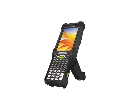 Zebra MC9400, 2D, SE4770, 5250 Emu., Gun, BT, Wi-Fi, NFC, Android, GMS