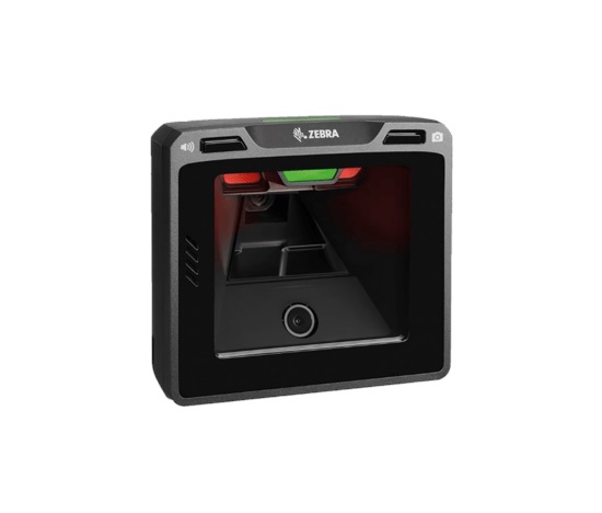 Zebra SP7201-V, 2D, SR, EAS, Digimarc, USB, kit, black