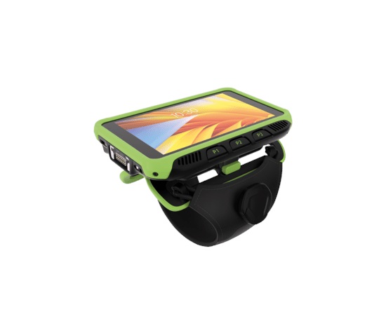 Zebra WT6400, 11,9cm (4,7''), PTT, USB, BT, NFC, Android, RB
