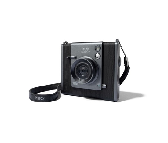 Fujifilm INSTAX WIDE EVO BLACK EX D - černý