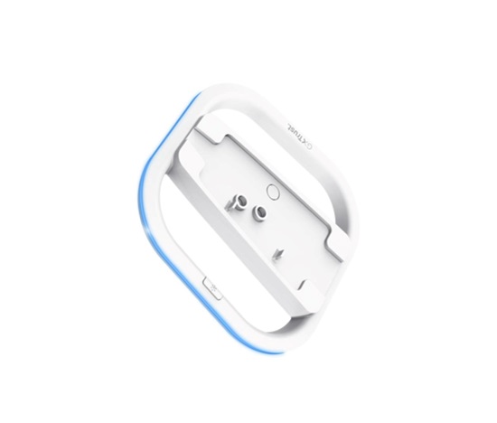 TRUST podstavec pod PS5 GXT 229, LED, USB-C, bílá