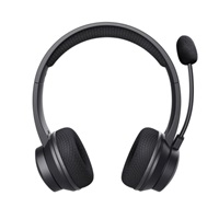TRUST sluchátka s mikrofonem Ayda PC headset, Bluetooth, EKO Produkt, Noise-Cancelling