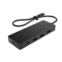 HP dock - USB-C Travel Hub G3