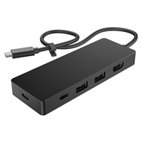 HP dock - USB-C Travel Hub G3