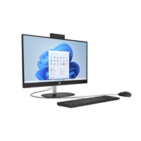 HP PC AiO 24-cr0913nc, 24" FHD,  i3-N300, 8GB DDR4, SSD 512GB, UMA, Windows 11 Home, GamePass 3měsíce zdarma