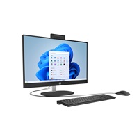 HP PC AiO 24-cr0913nc, 24" FHD,  i3-N300, 8GB DDR4, SSD 512GB, UMA, Windows 11 Home, GamePass 3měsíce zdarma