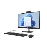 HP PC AiO 24-cr0913nc, 24" FHD,  i3-N300, 8GB DDR4, SSD 512GB, UMA, Windows 11 Home, GamePass 3měsíce zdarma