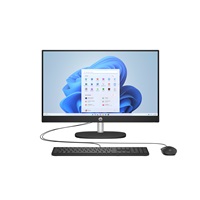 HP PC AiO 24-cr0913nc, 24" FHD,  i3-N300, 8GB DDR4, SSD 512GB, UMA, Windows 11 Home, GamePass 3měsíce zdarma