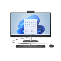 HP PC AiO 27-cr0912nc, 27" FHD,  i5-1334U, 16GB DDR4, SSD 512GB, Windows 11 Home, GamePass 3měsíce zdarma
