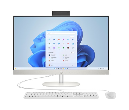 PC HP 27-cr0914nc AiO, 27" FHD,  i5-1334U, 32GB DDR4, SSD 1TB, Windows 11 Home, GamePass 3měsíce zdarma