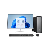 PC HP OmniDesk Slim S03-0001nc, i3-14100 4.70GHz 4 CORES, 16GB DDR5, SSD 512GB, Windows 11 Home, GamePass 3měsíce zdarma