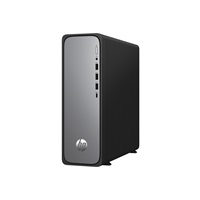 PC HP OmniDesk Slim S03-0051nc,  i3-14100 4.70GHz 4 CORES, 8GB DDR5, SSD 512GB, FreeDos, black