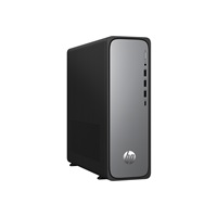 PC HP OmniDesk Slim S03-0052nc, i5-14400 4.70GHz 10 CORES, 8GB DDR5, SSD 512GB, FreeDos, black
