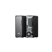 PC HP OmniDesk Slim S03-0052nc, i5-14400 4.70GHz 10 CORES, 8GB DDR5, SSD 512GB, FreeDos, black
