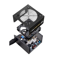 Cooler Master zdroj MWE Gold 650W V3, 120mm, 80+ Gold, ATX 3.1
