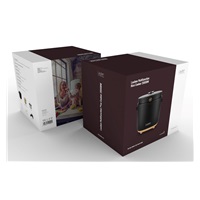 Lauben Multifunction Rice Cooker 2000BW - rýžovar - Poškozený obal (Komplet)