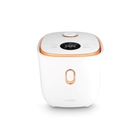 Lauben Multifunction Rice Cooker 1200WR Rose Gold Edition - rýžovar - Poškozený obal (Komplet)