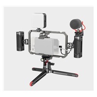 SmallRig 3384 All-in-One Video Kit For Smartphone Creators
