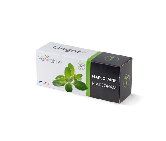Véritable Lingot Majoránka - BIO