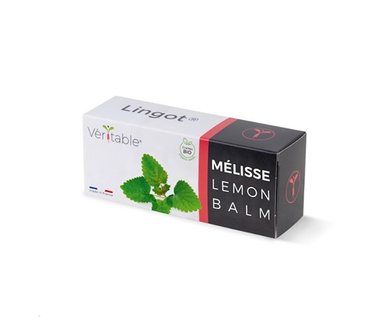 Véritable Lingot Meduňka lékařská - BIO
