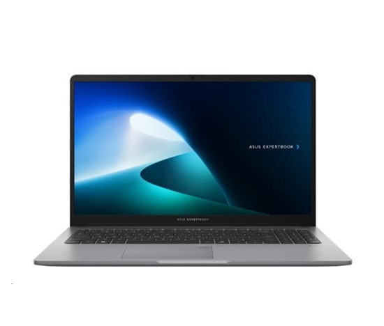 ASUS NTB ExpertBook P1 (P1503CVA-S71109X), i5-13420H, 15.6" 1920x1080, 16GB, 512GB SSD, UHD, W11 Pro, Misty Grey