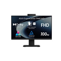 ASUS PC AiO ExpertCenter P44 (P440VAK-BPC038XA), i3-1315U, 23.8" FHD, 8GB, 512GB SSD, Intel, W11 Pro Edu, Black – náhled 1