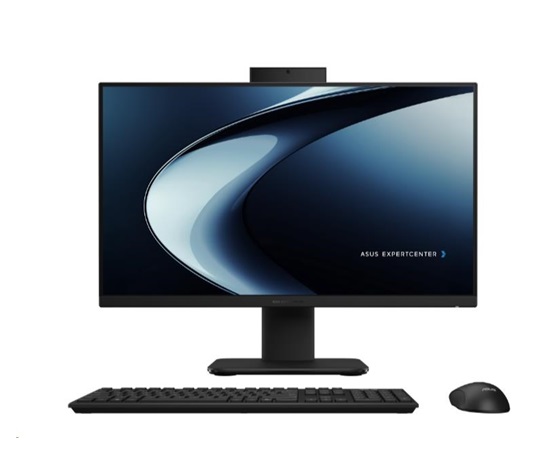 ASUS PC AiO ExpertCenter P44 (P440VAK-BPC159W), i3-1315U, 23.8" 1920 x 1080, 8GB, 512GB SSD, UHD, W11 Home, Black