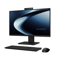 ASUS PC AiO ExpertCenter P44 (P440VAK-BPC159W), i3-1315U, 23.8" 1920 x 1080, 8GB, 512GB SSD, UHD, W11 Home, Black