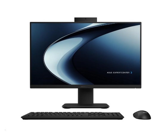 ASUS PC AiO ExpertCenter P44 (P440VAK-BPC160W), i5-13420H, 23.8" 1920 x 1080, 16GB, 1TB SSD, UHD, W11 Home, Black
