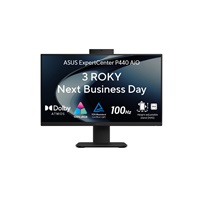 ASUS PC AiO ExpertCenter P44 (P440VAK-BPC234X), i5-13420H, 23.8" 1920 x 1080, 16GB, 512GB SSD, UHD, W11 Pro, Black